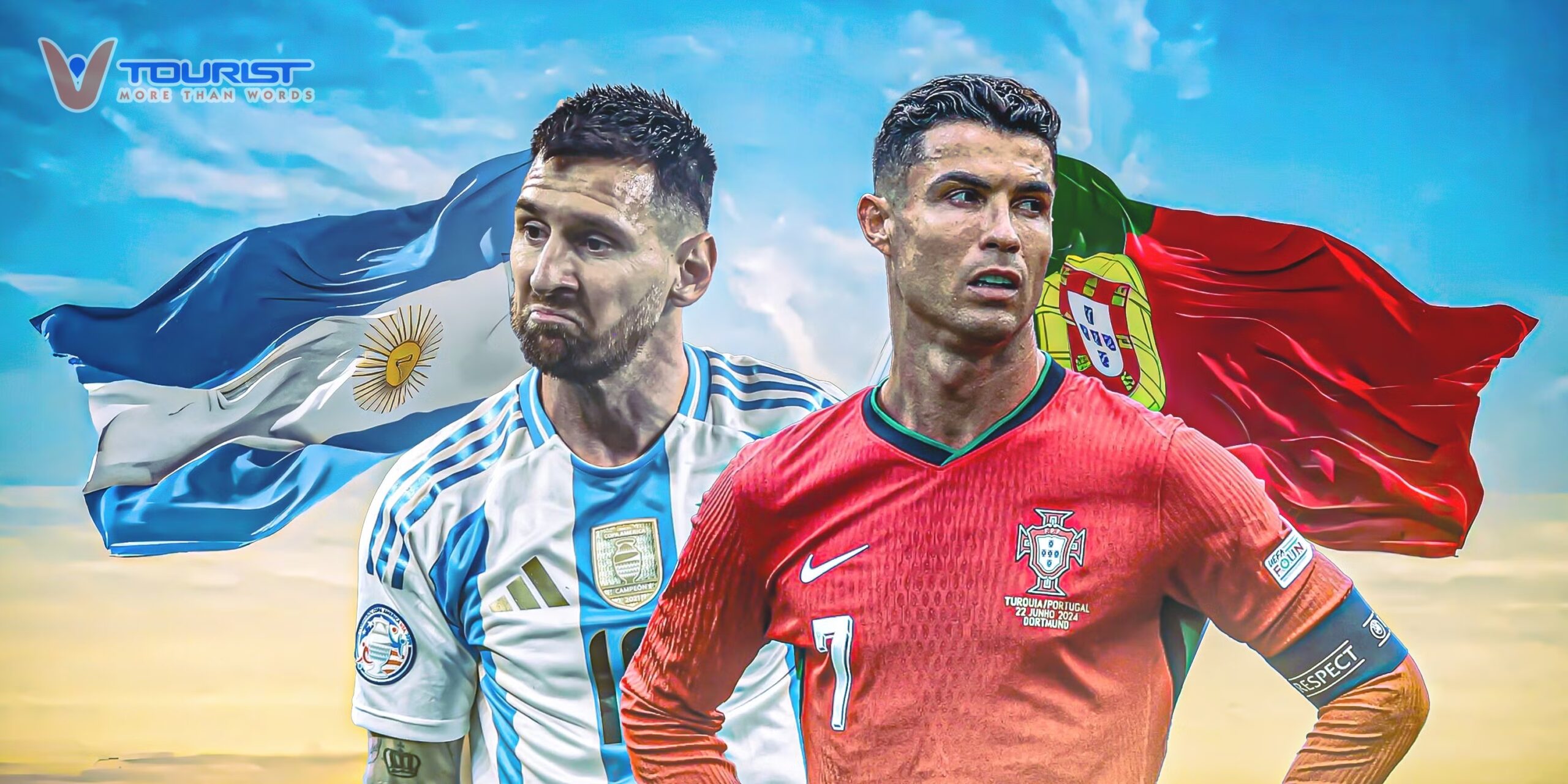 Cuộc hội ngộ định mệnh giữa Messi và Ronaldo trong mùa giải World Cup 2026 đang là một ẩn số được cả thế giới trong chờ