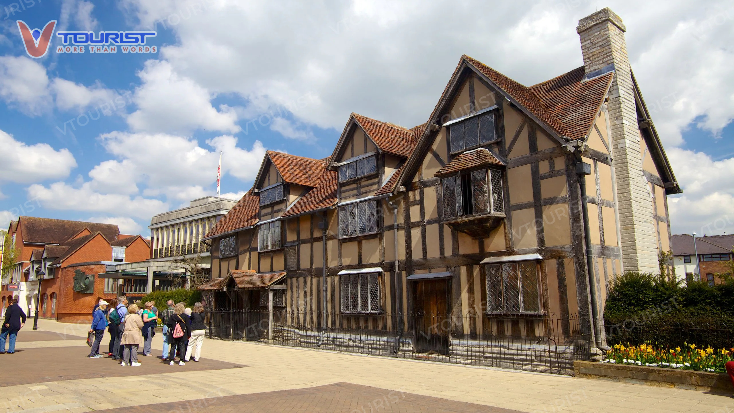 Nhà William Shakespeare