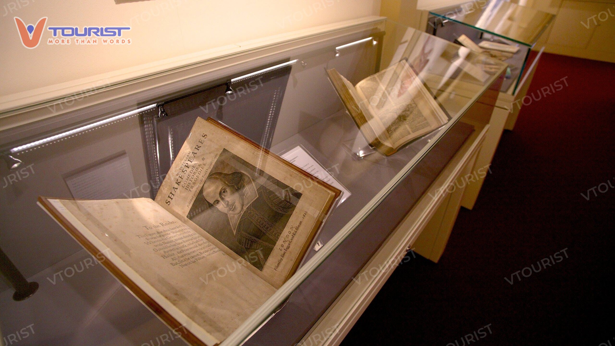 Các tác phẩm thơ ca, kịch nghệ lừng danh của William Shakespeare