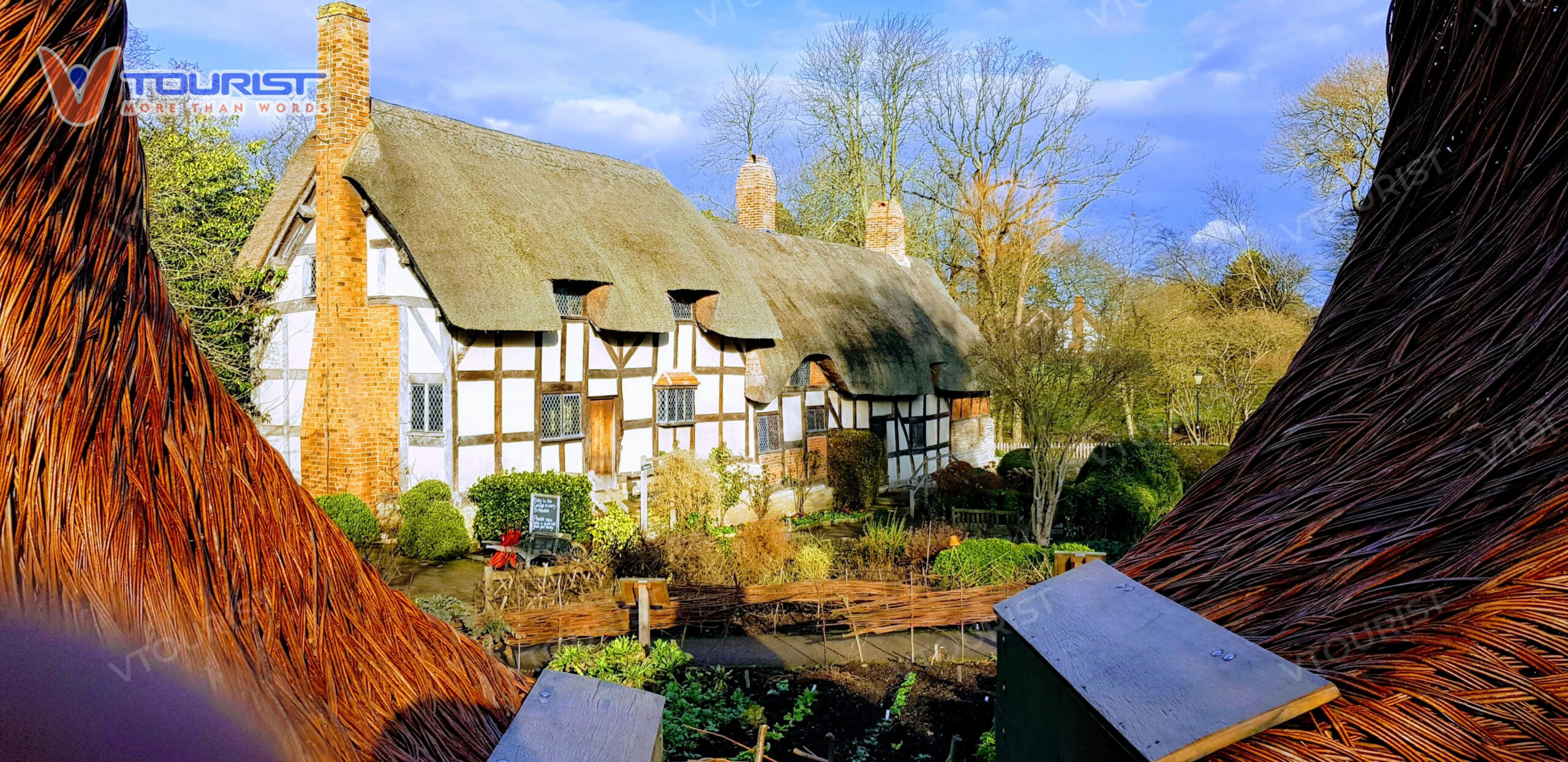 Anne Hathaway’s Cottage