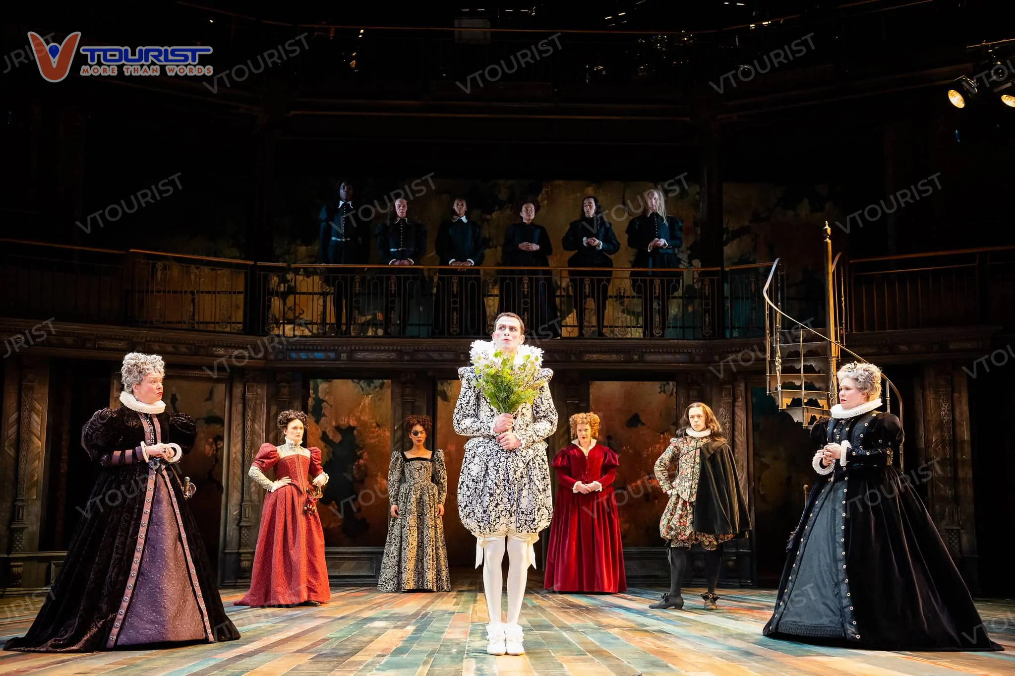 Vở diễn The Taming of the Shrew