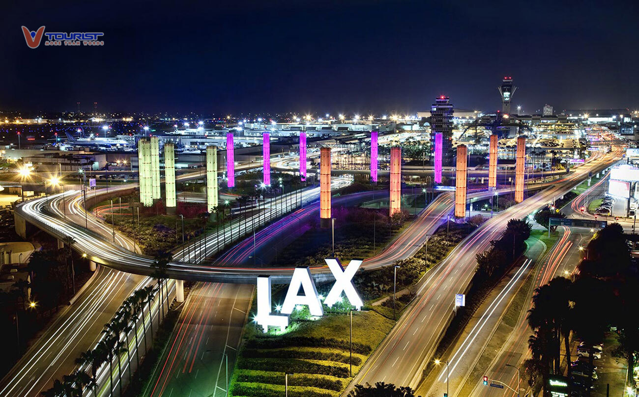 Sân bay LAX