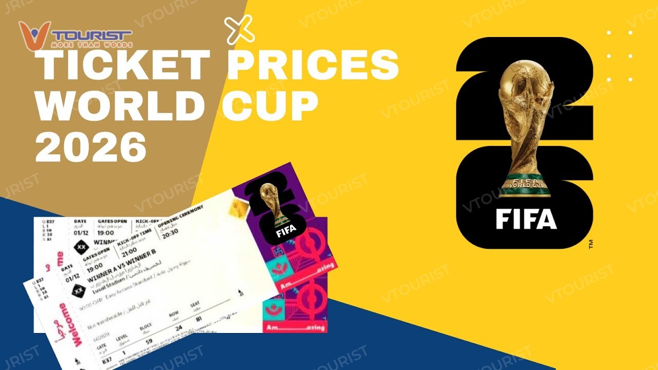 FIFA xây dựng nhiều hình thức mở bán vé World Cup 2026 khác nhau