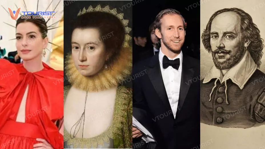 Cuộc hôn nhân của Nữ minh tinh Hollywood Anne Hathaway và chồng có nhiều sự trùng hợp đến kỳ lạ với đại thi hào William Shakespeare