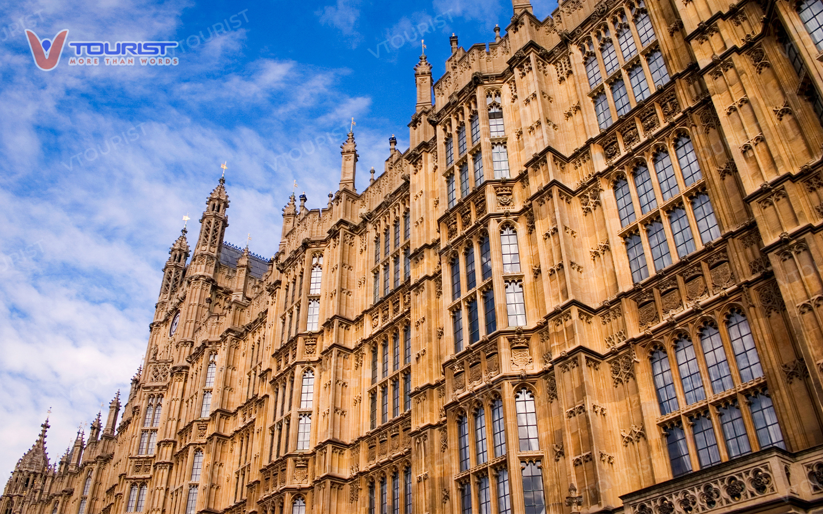 Kiệt tác kiến trúc đồ sộ giữa lòng London