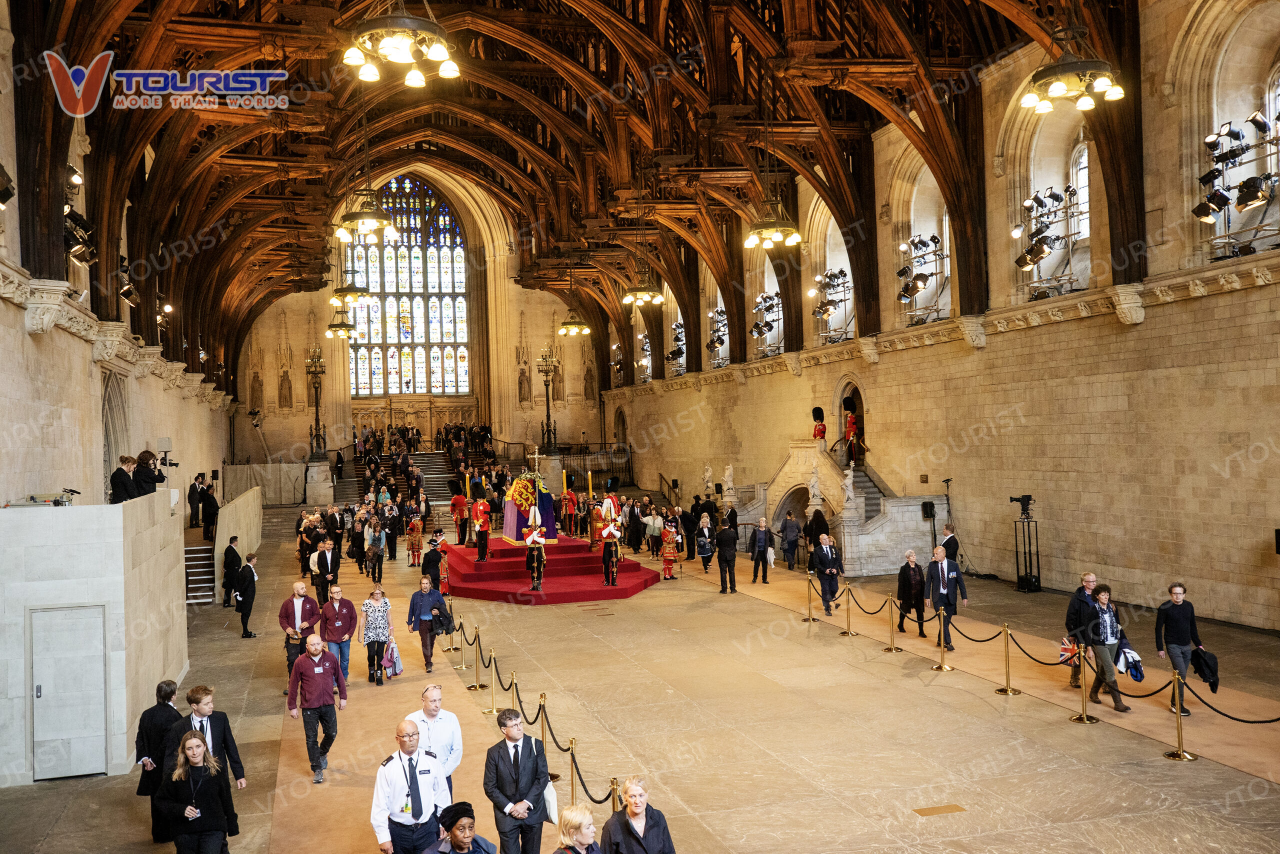 Tang lễ của Nữ hoàng Elizabeth II