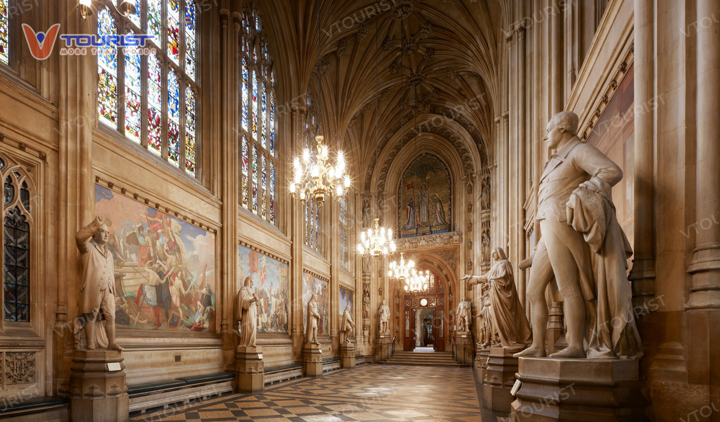 Sảnh đường St Stephen’s Hall