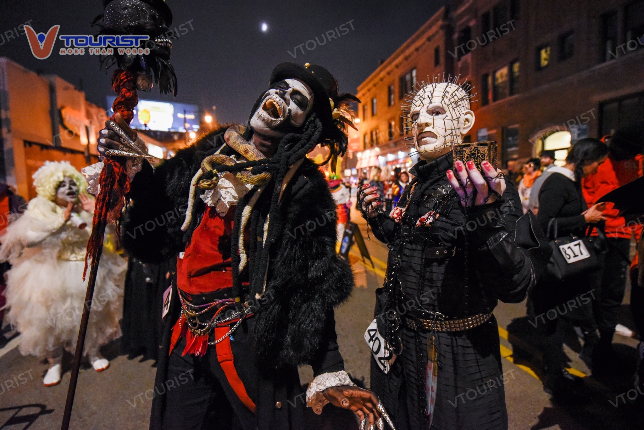 Tiền thân Halloween là ngày lễ Samhain chào đón sự giao mùa thu sang đông của người Celtic