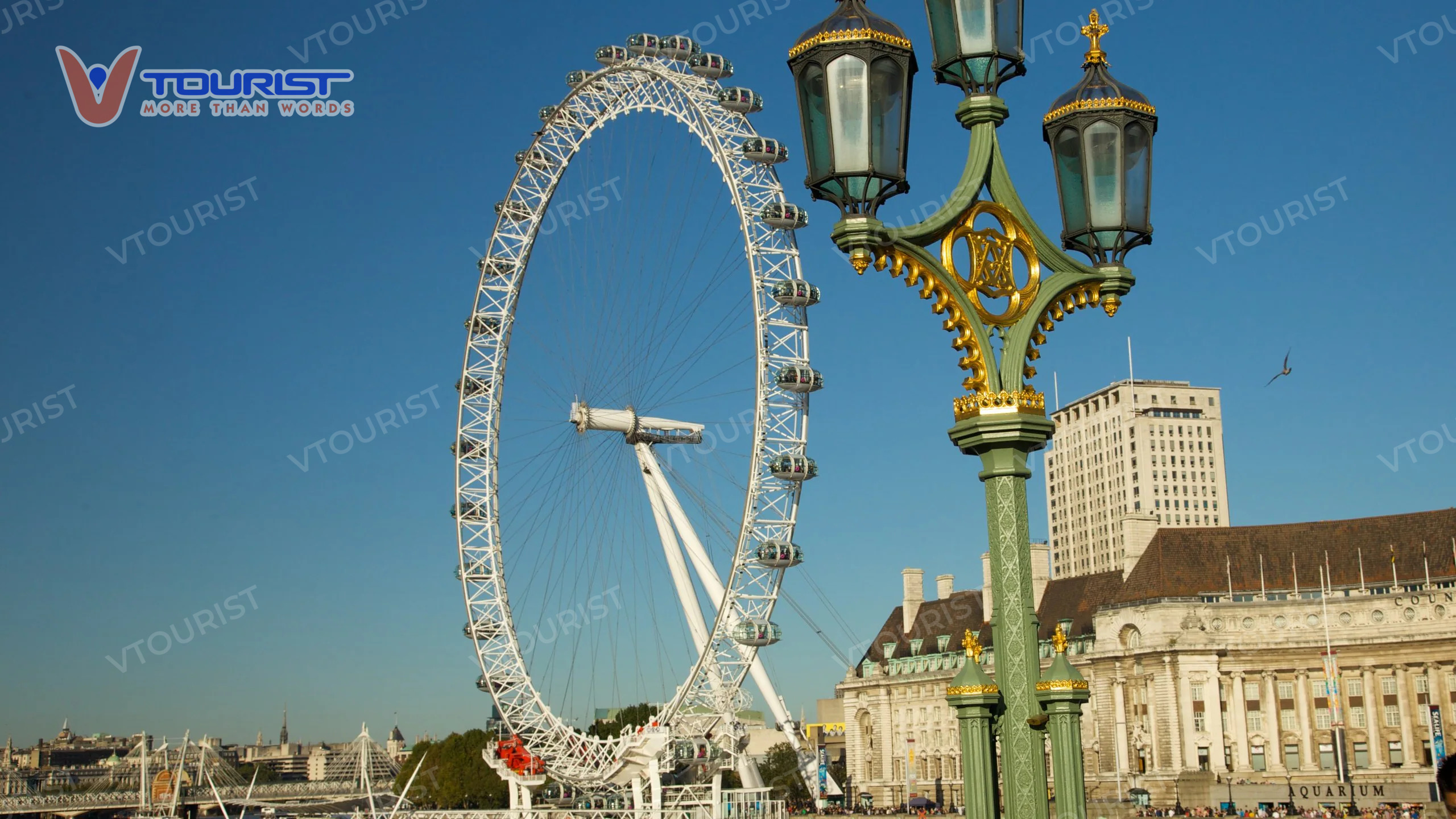 Con mắt London công trình mở ra góc nhìn về một thành phố cổ kính và hiện đại