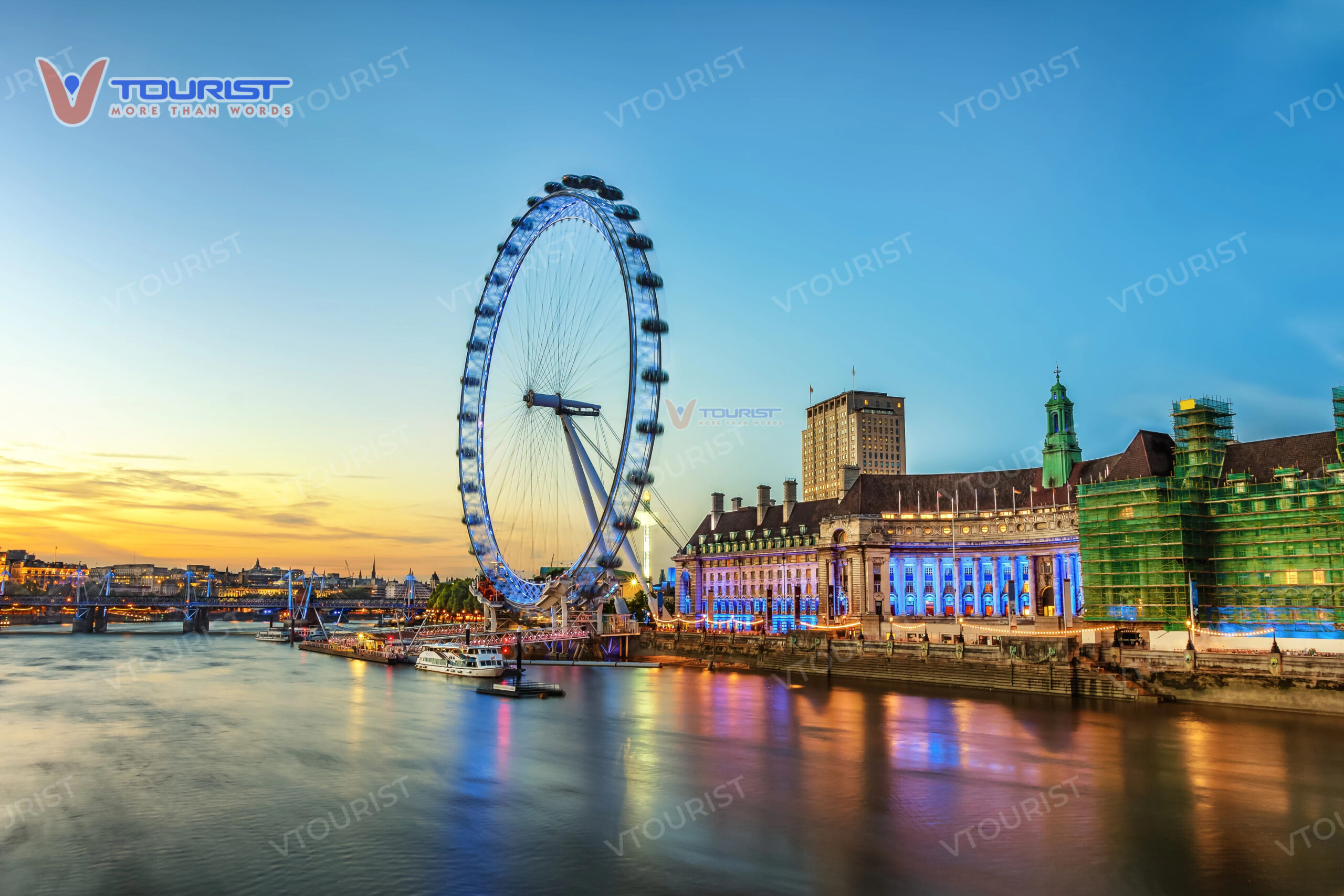 London Eye