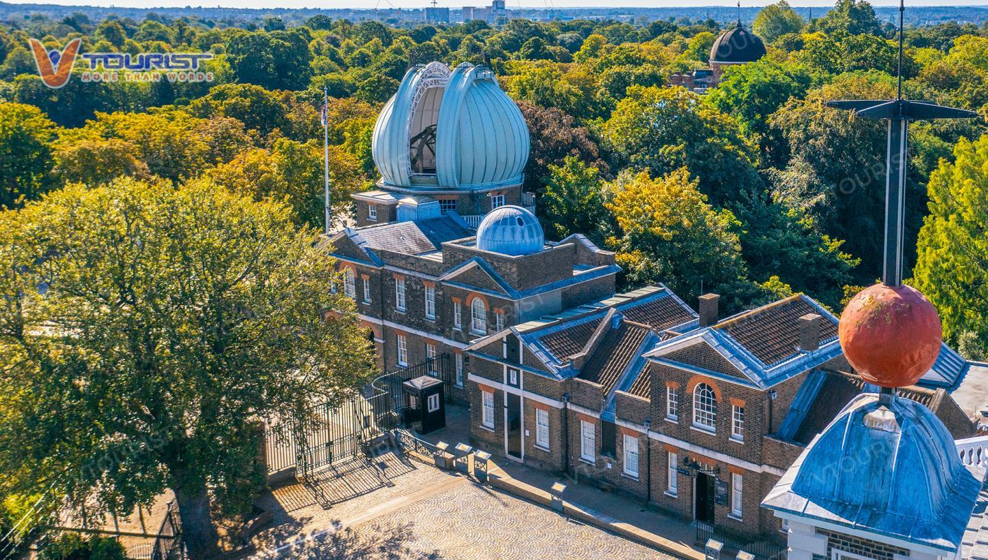 Đài thiên văn Greenwich