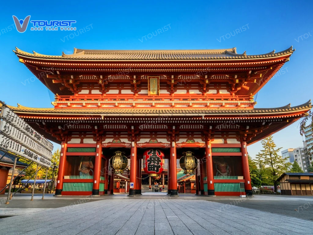 Cổng Hozomon