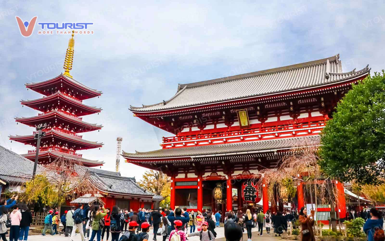 Đền thờ Asakusa Kannon