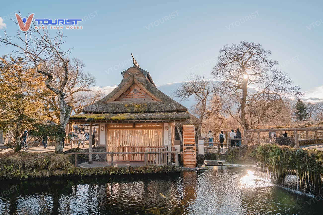Khu di tích lịch sử Hannoki Bayashi Shiryokan là nơi lưu giữ những giá trị văn hoá của Nhật Bản thời xa xưa