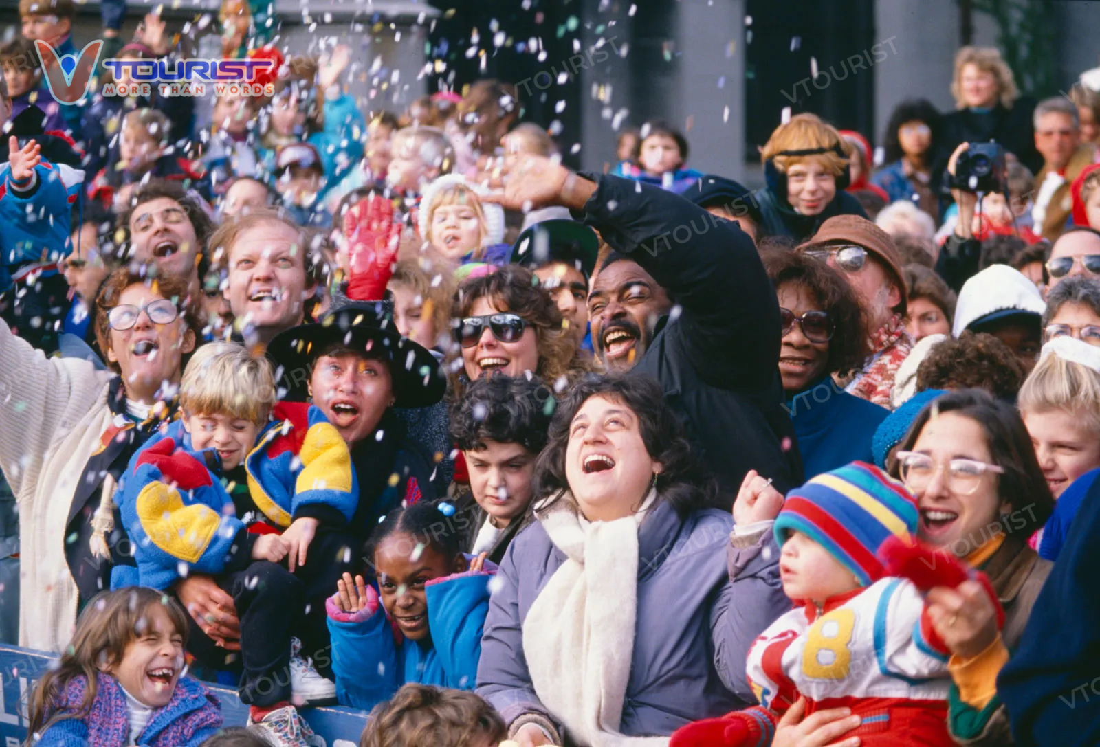 Lễ diễu hành Macy’s Christmas Parade sự kiện “huyền thoại” không thể thiếu của Mùa Giáng Sinh ở Mỹ