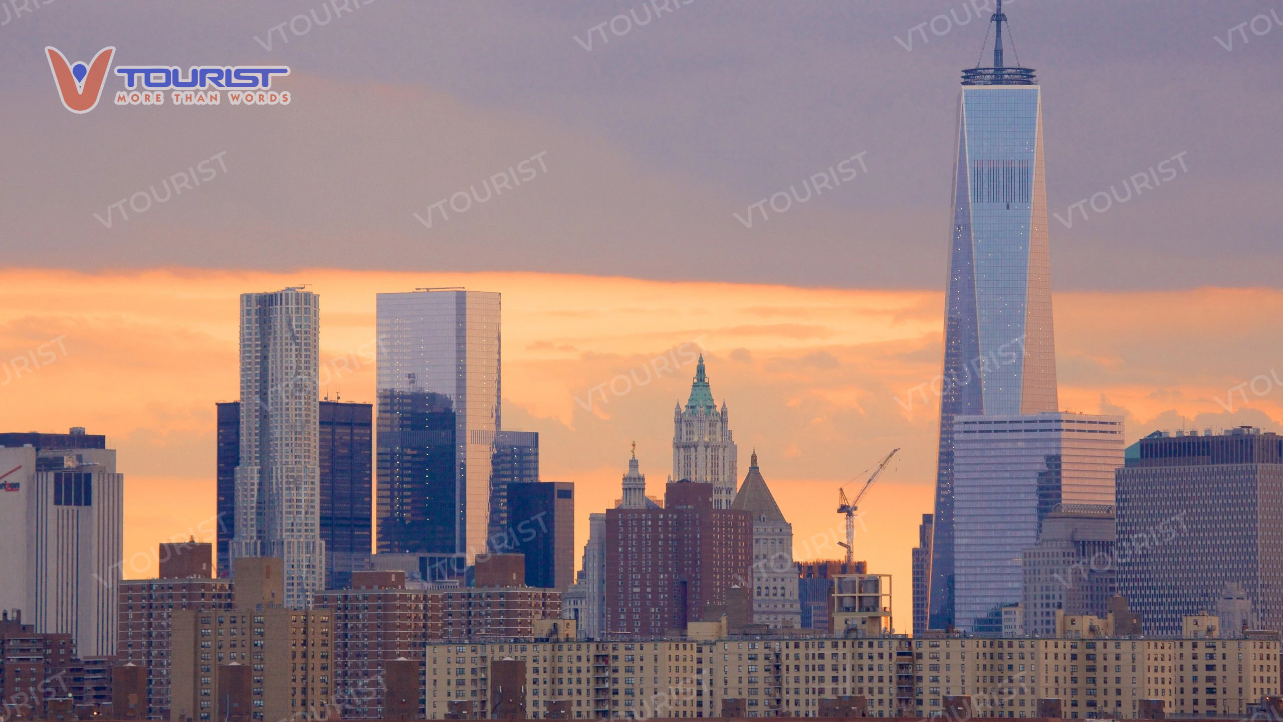 One World Trade Center mất gần 6 năm để hoàn thành