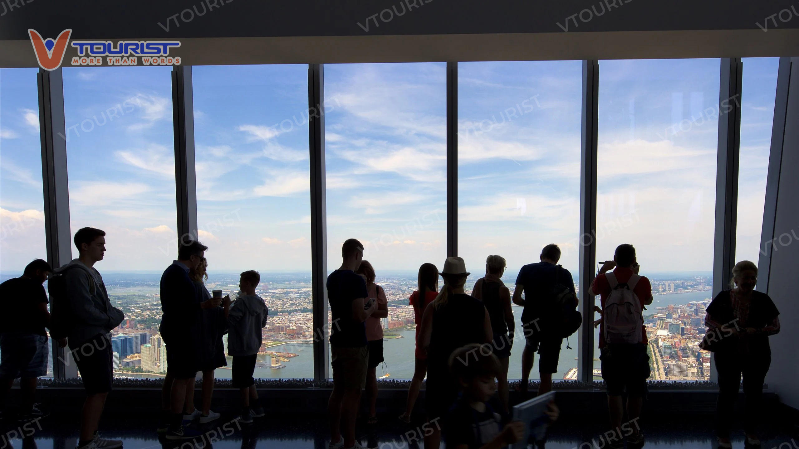 Tầm nhìn triệu đô từ góc nhìn cao nhất nước Mỹ