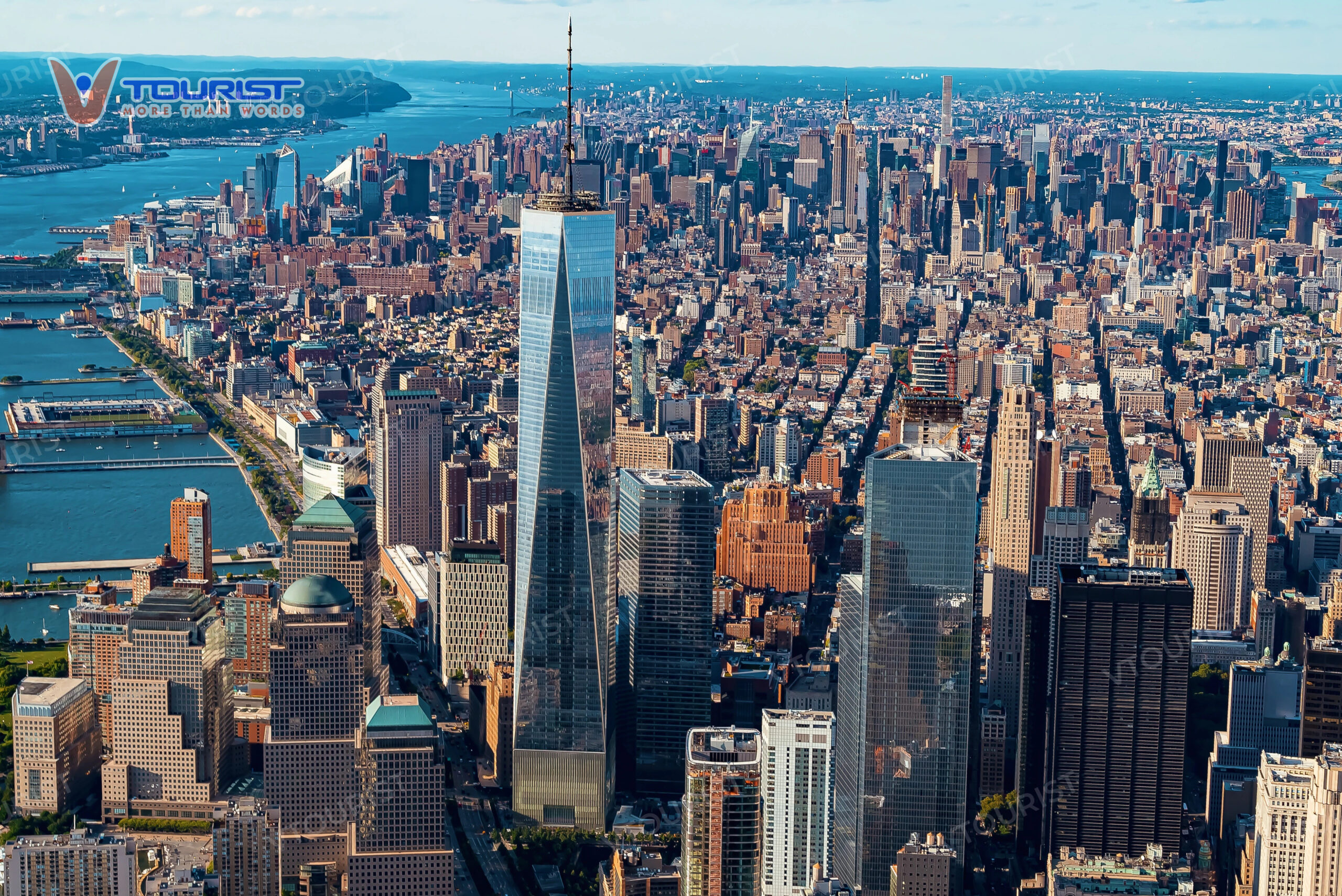 One World Trade Center là nơi được dùng để tổ chức nhiều sự kiện quan trọng