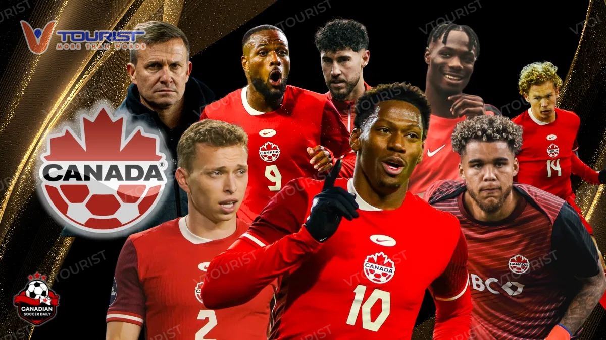 Đội bóng đá chủ nhà Canada