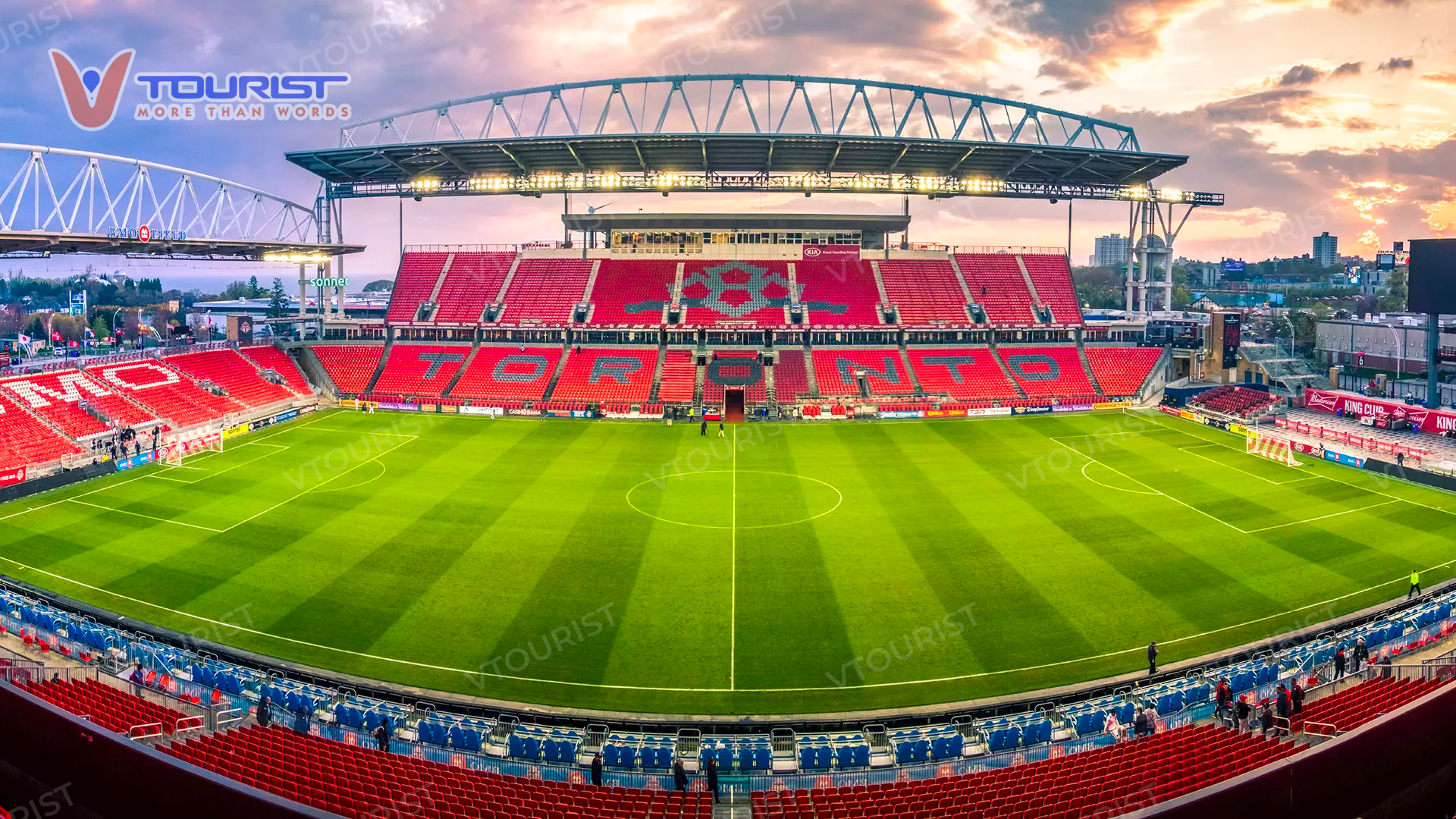 Sân vận động BMO Field