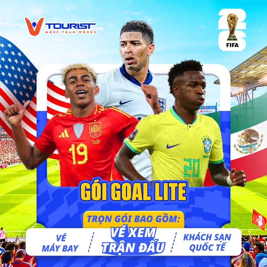 Gói tour Goal Lite