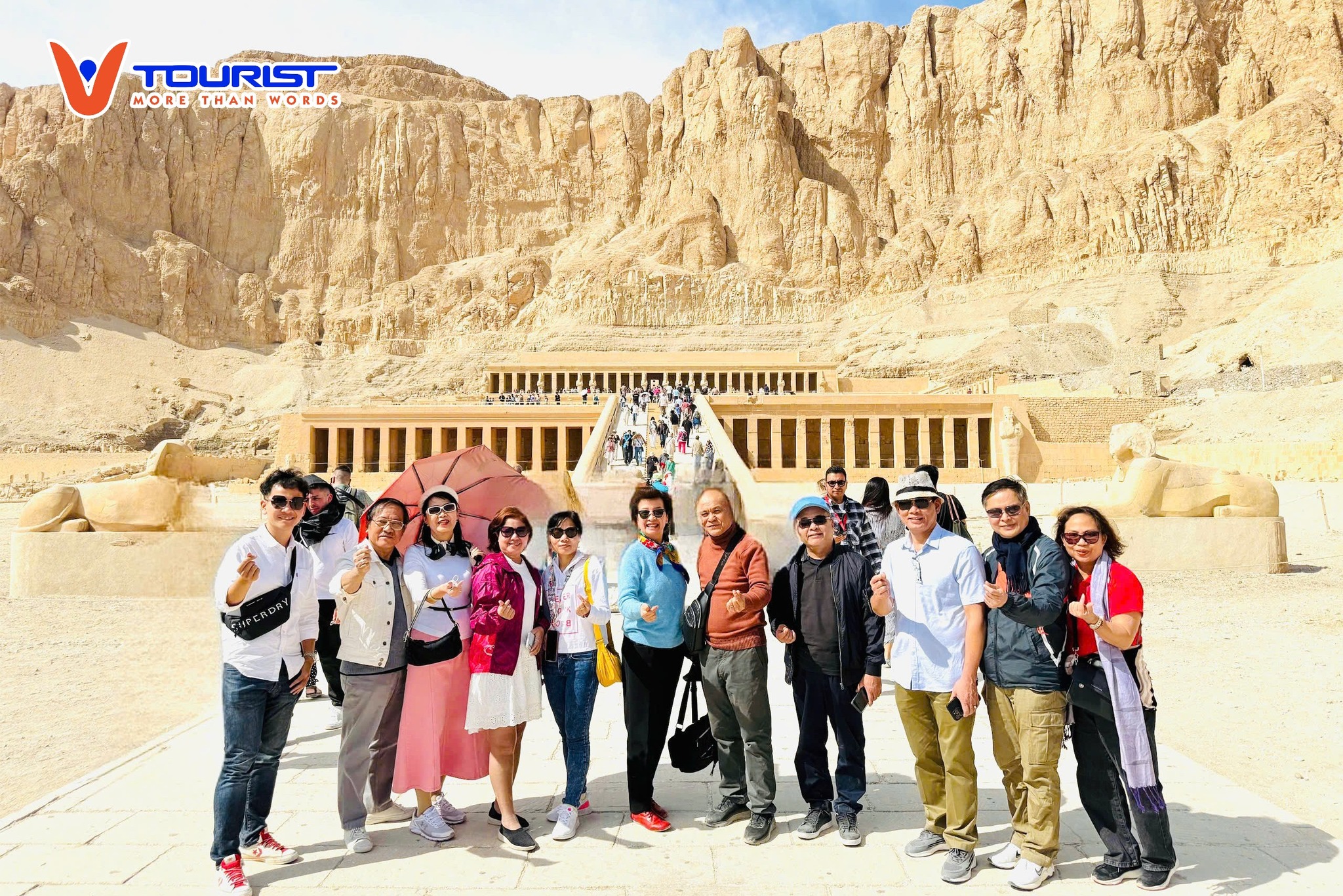 Du lịch Ai Cập - Khám phá vùng đất Pharaon cùng VTourist chỉ từ 86.9 triệu