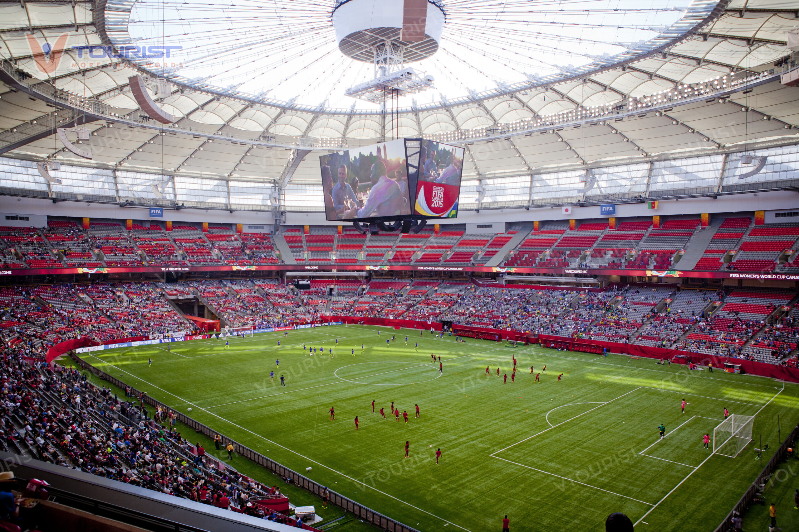 Sân vận động BC Place