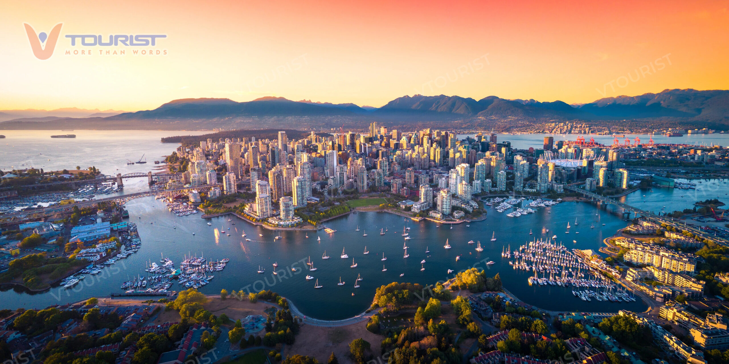 Xứ sở nghìn đảo Vancouver