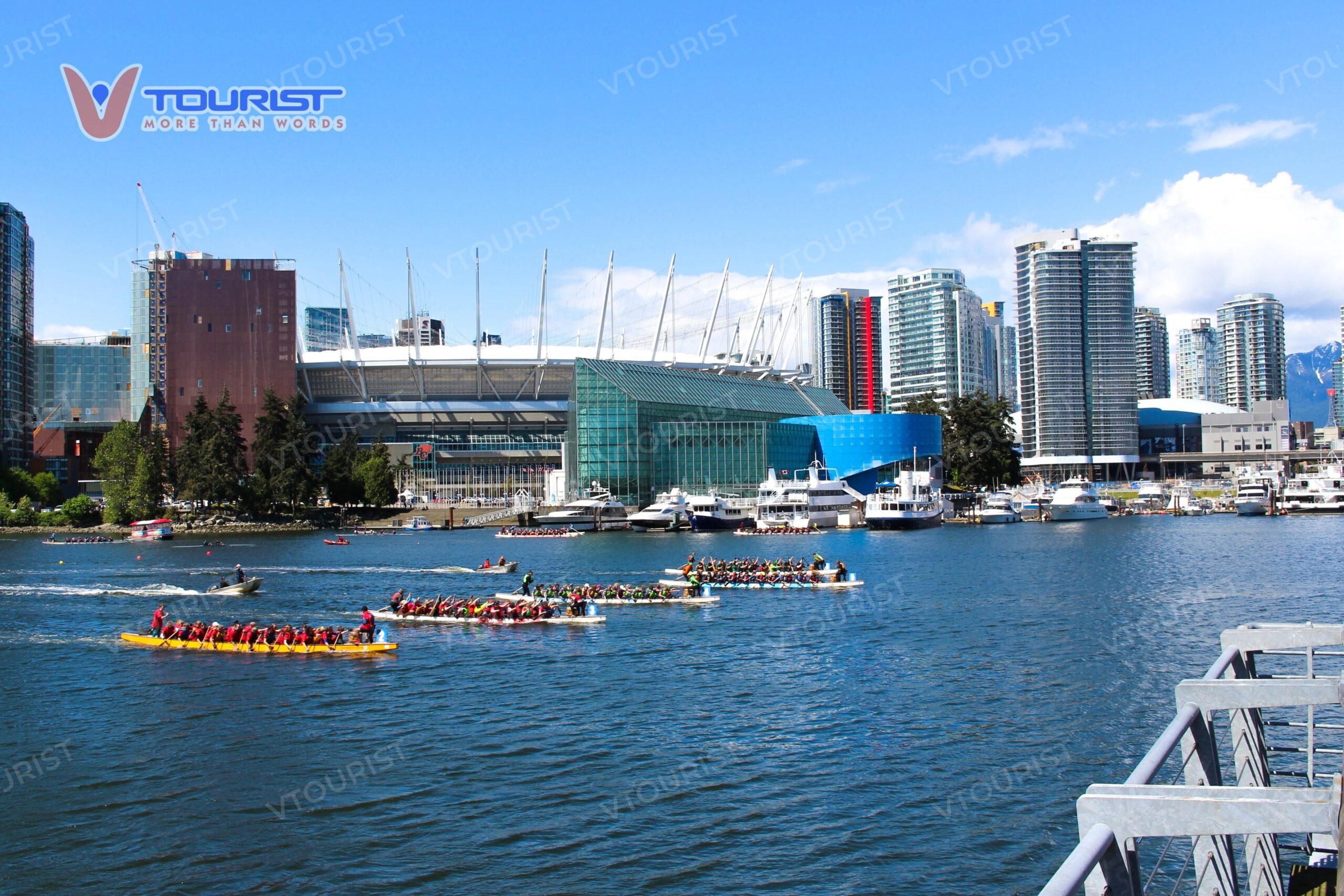 Công trình chính thức đi vào hoạt động vào năm 1983