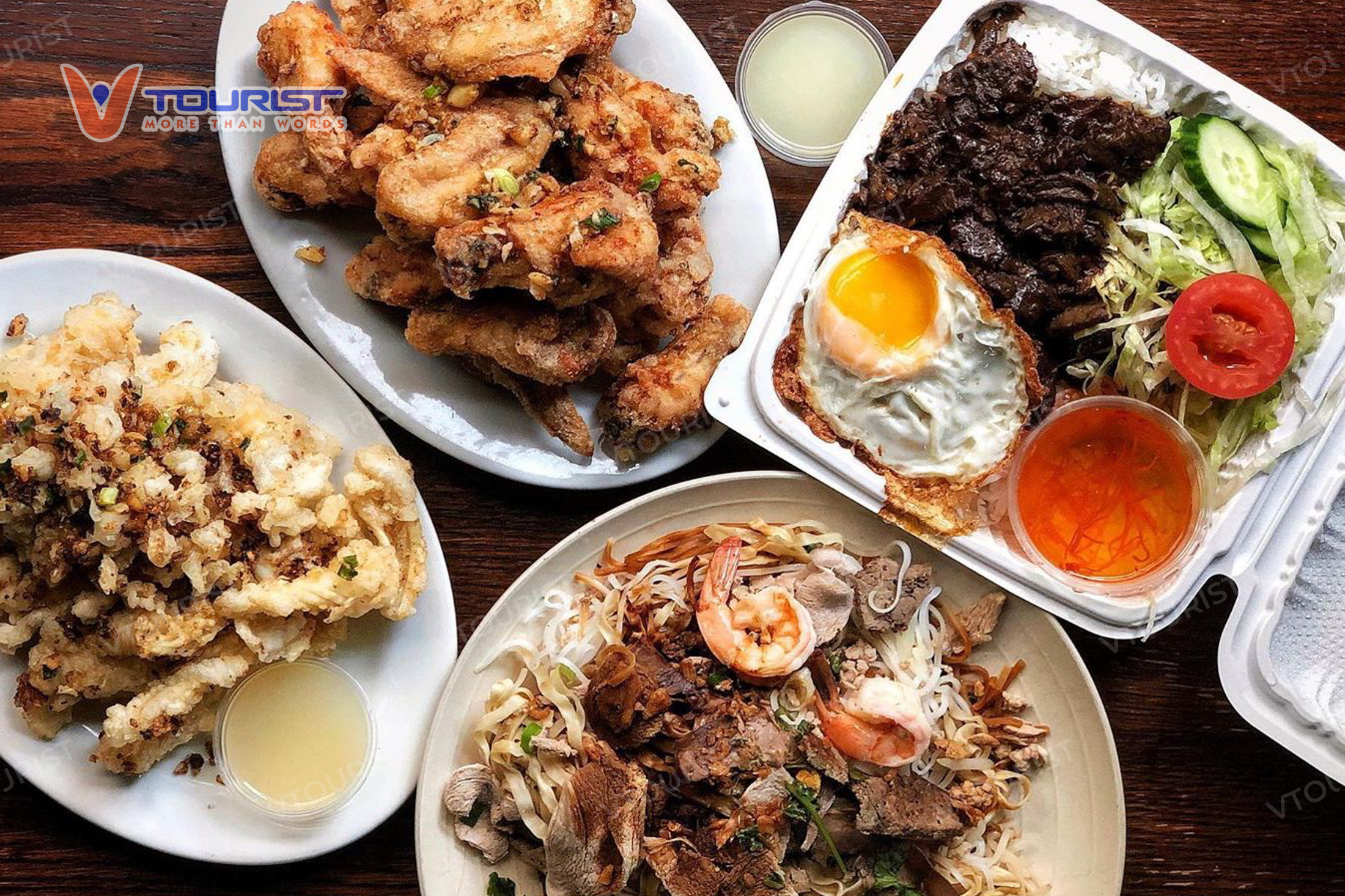 Ẩm thực Vancouver là sự kết hợp đa dạng giữa các nền văn hoá