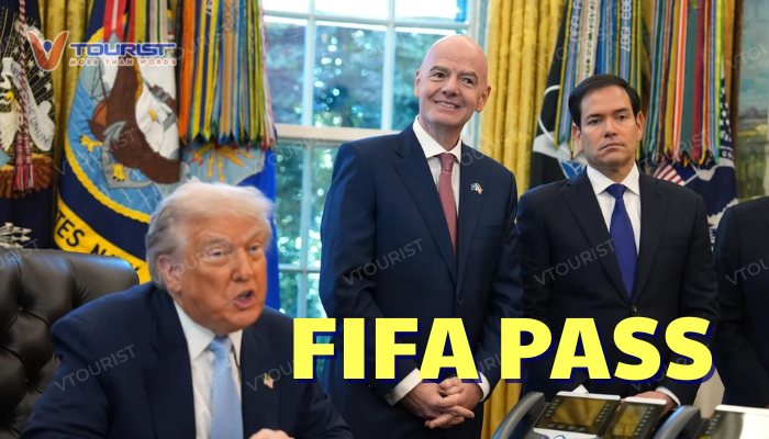 FIFA PASS là chương trình ưu tiên đặt lịch phỏng vấn xin visa Mỹ
