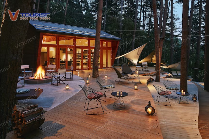 Khách sạn Hoshinoya Fuji