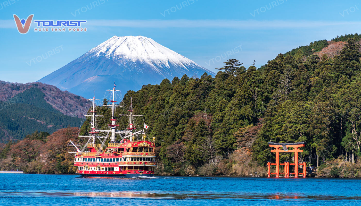 Tàu cướp biển Hakone