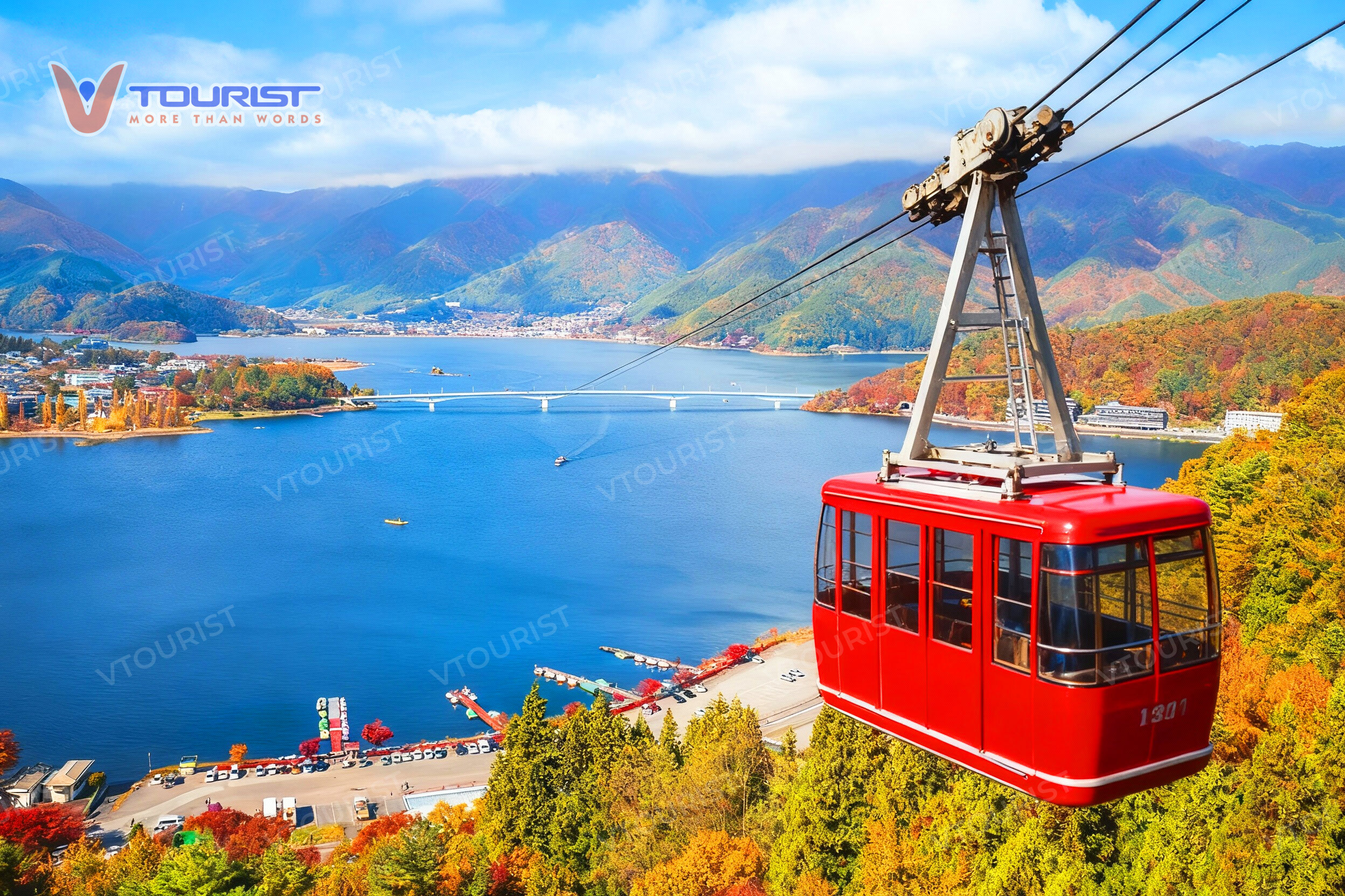 Cáp treo Kachikachi