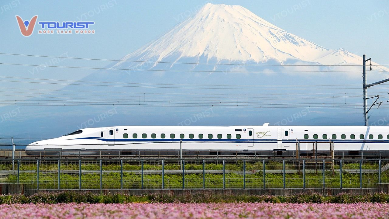 Hệ thống tàu Shinkansen hiện do Japan Railways Group quản lý và khai thác