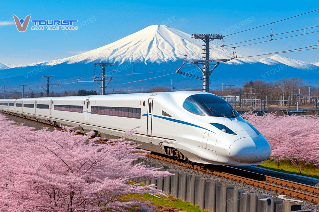 Tàu cao tốc Shinkansen được chia thành nhiều loại được phân biệt dựa trên tốc độ tàu