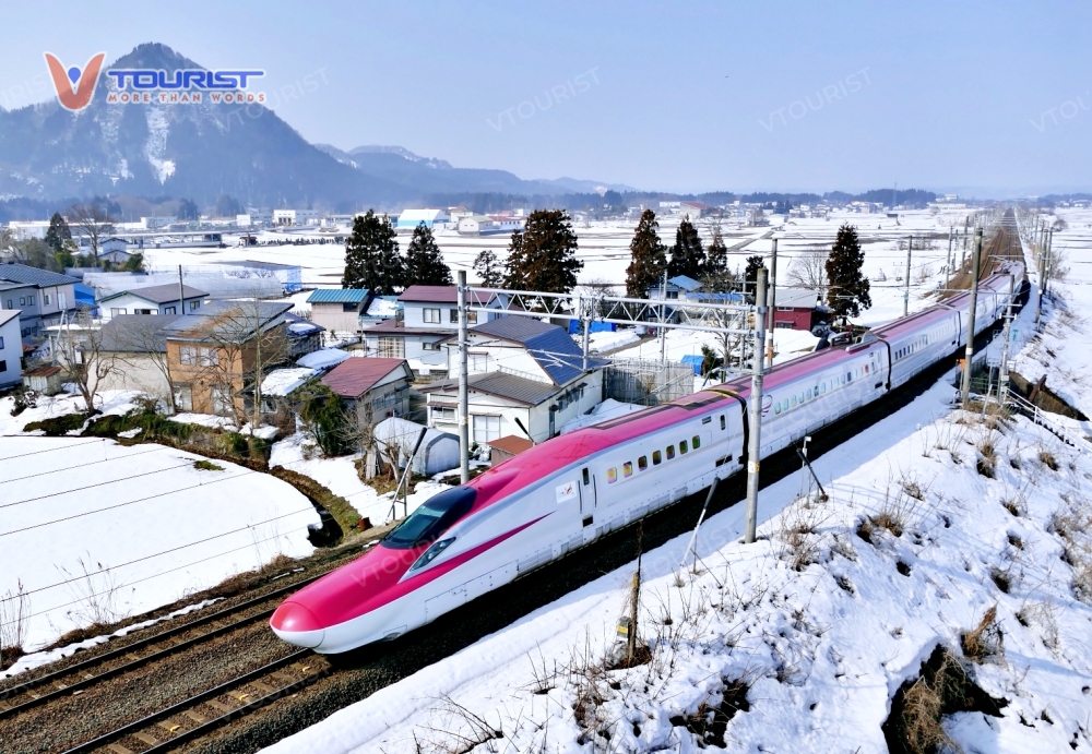 Tàu Shinkansen áp dụng phí đặt chỗ bắt buộc nếu muốn chắc chắn có chỗ ngồi trong các khung giờ cao điểm