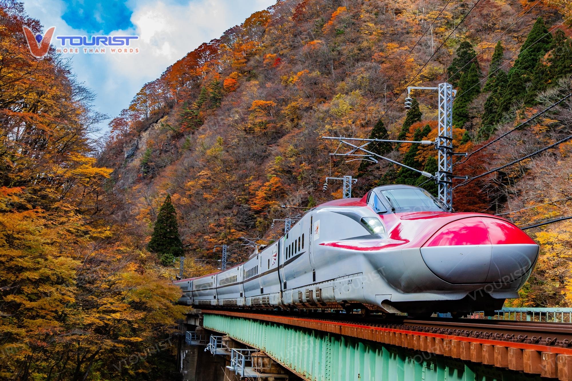 Tokkyu Ryokin là giá phụ phí tàu tốc hành giới hạn phản ánh chính xác giá trị cốt lõi của tàu Shinkasen 