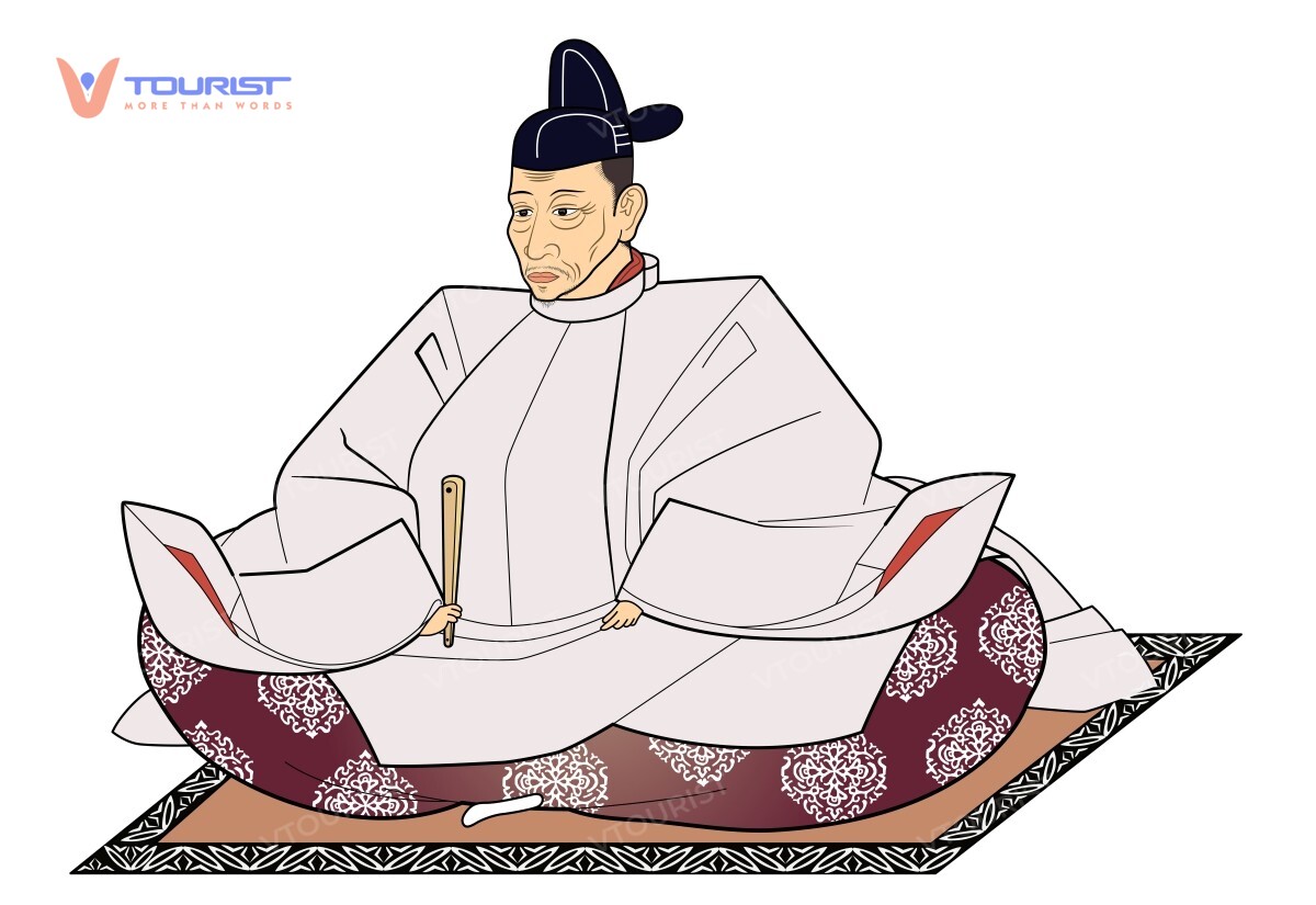Chân dung lãnh chúa Toyotomi Hideyoshi