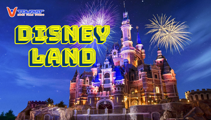Công Viên Disneyland có gì hấp dẫn? Cập nhật các công viên Disneyland trên thế giới, giá vé, thời điểm đẹp và kinh nghiệm đi thực tế.