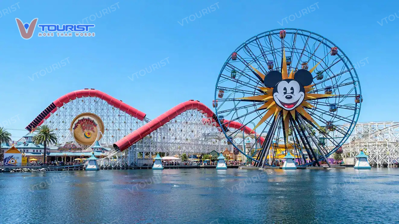 Disneyland Resort