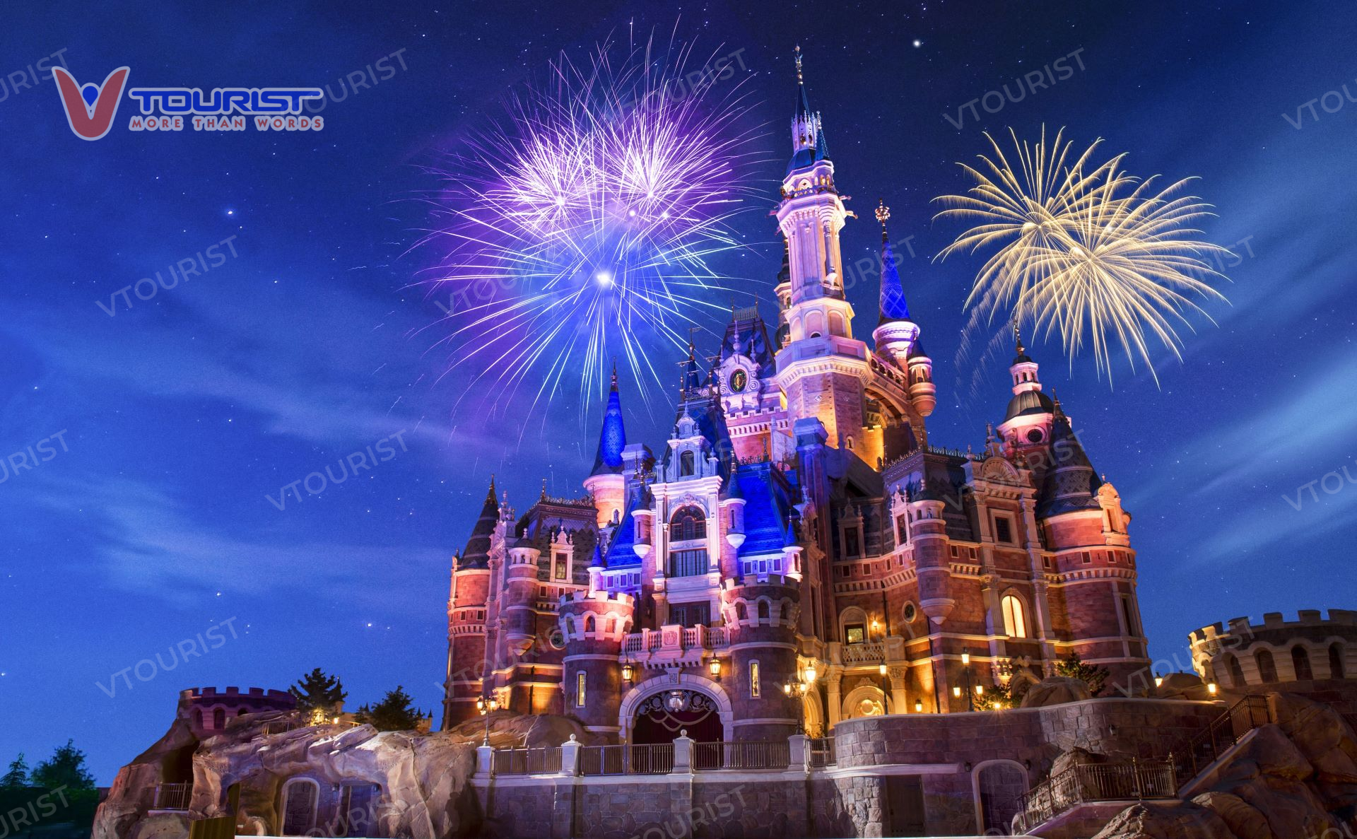 Disneyland Thượng Hải