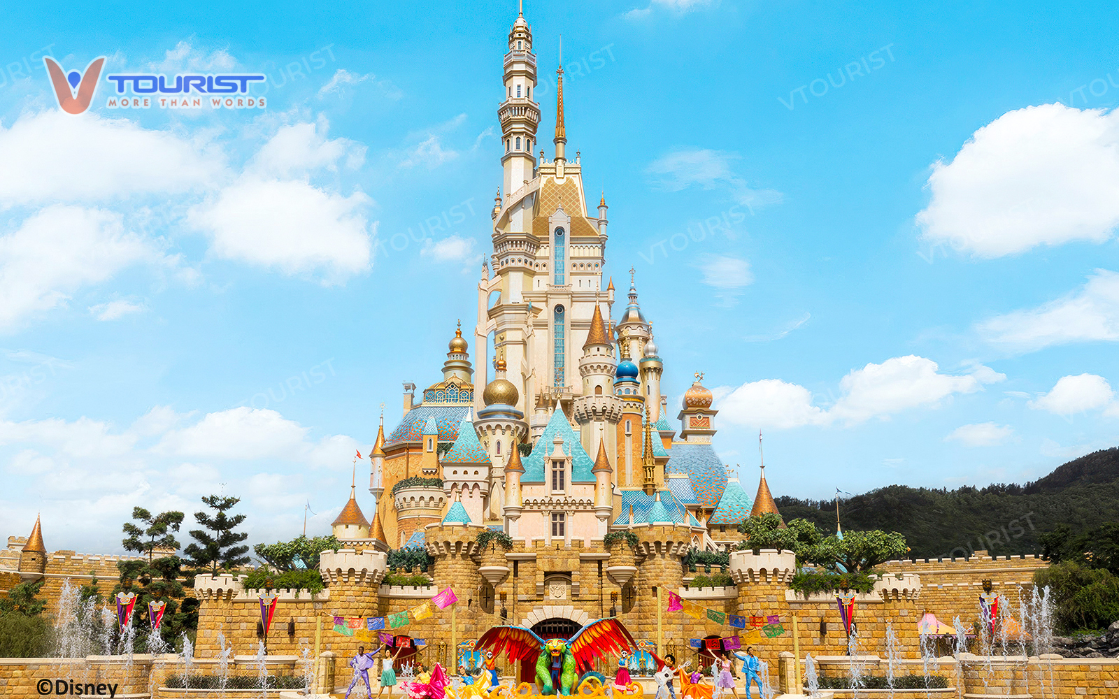 Hong Kong Disneyland