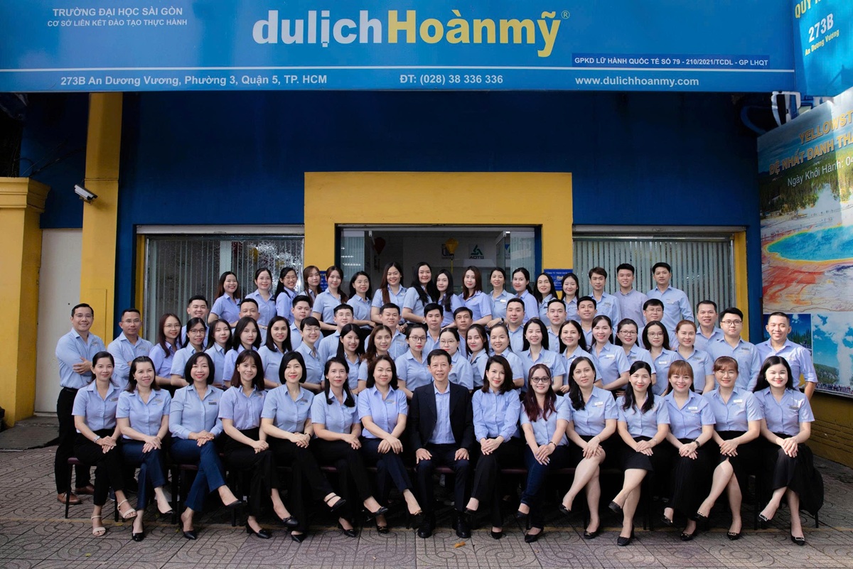 Du Lịch Hoàn Mỹ