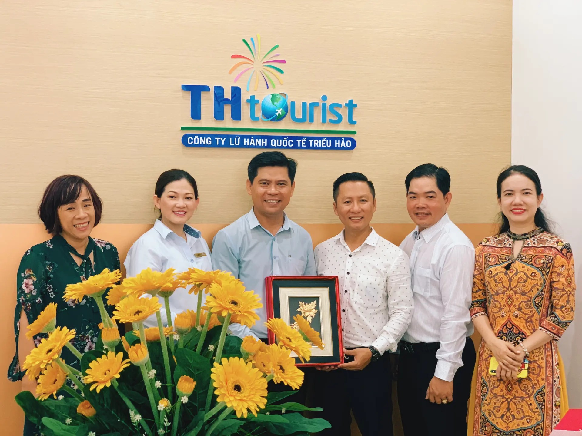 Du Lịch Triều Hảo